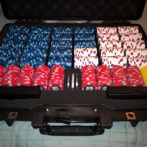 SDPM Cash Set