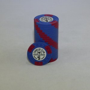 Cavalry Club - $5