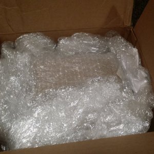 bubble wrap