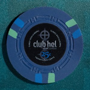 Single Chip: 25¢