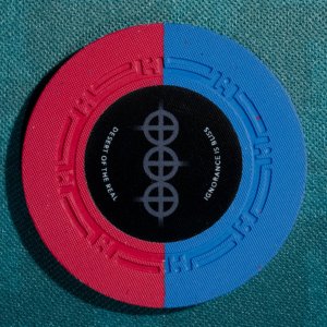 Single Chip: Red Pill, Blue Pill NCV (Back)
