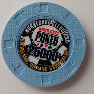 wsop 25k