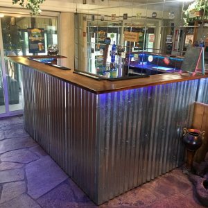 Home Bar