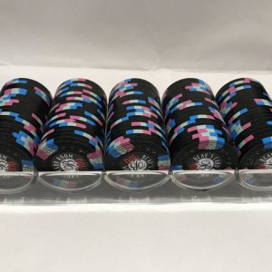 $100 Rack