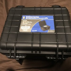 Princess Auto Case