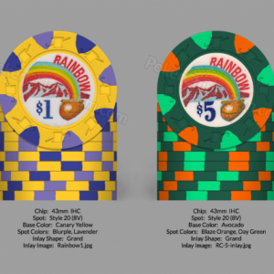 Rainbow Club Relabel Idea