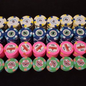 Stacks