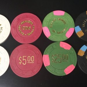 CDS/ Valley Gaming School