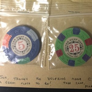 Silver Dust Casino