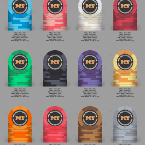 Tone-on-tone mockup