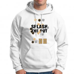 Splash The Pot Poker Hoodie By Max & Ace