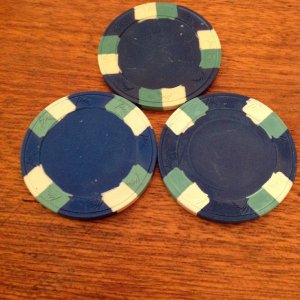Mismatched blues