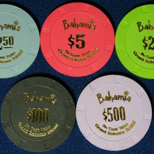 Example Bahamia Tournament