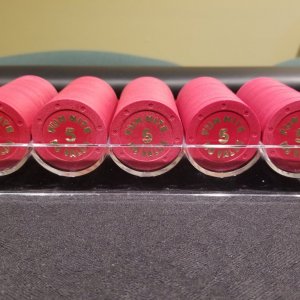 2 racks of BCC Fun Nite 5s