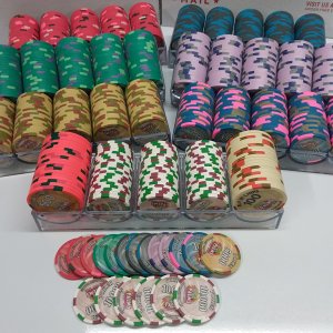 Palms Tourney Set A