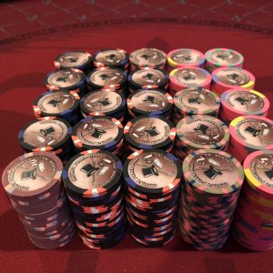 Olivia's Poker Hall