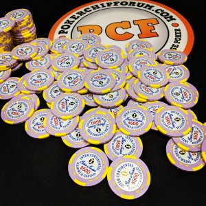 Inter-Continental $500s (lavender and yellow)