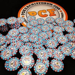 Inter-Continental $100s (blue and red/white)