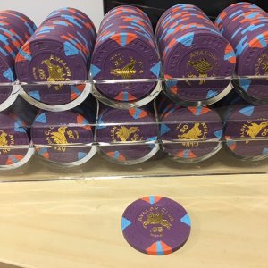 Avalon Club Nickels