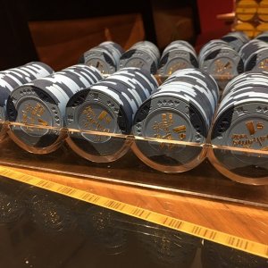 Grand Bahamia $1 - single rack