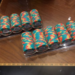 PCA $25 Secondaries - 2 racks