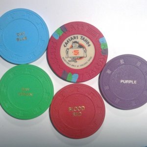 Paulson colors