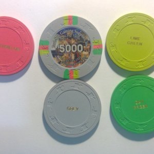 Paulson colors