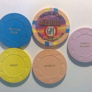 Paulson colors