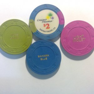 Paulson colors