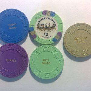 Paulson colors