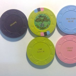 Paulson colors