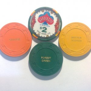 Paulson colors