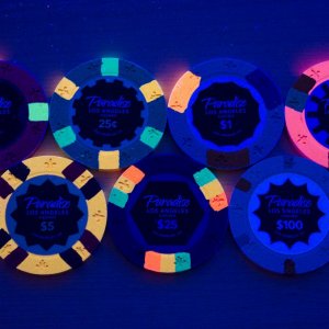 Lineup: Blacklight
