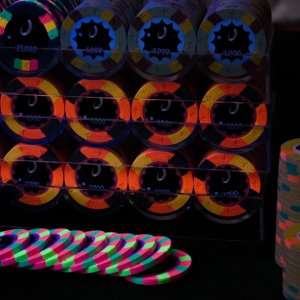 Decorative: Detail (Blacklight)