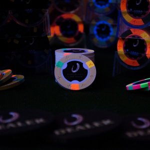 Decorative: Detail (Blacklight)