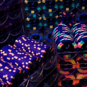 Decorative: Detail (Blacklight)