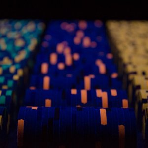 Racks: Bokeh (Blacklight)
