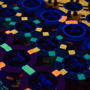 Barrels: Macro (Blacklight)