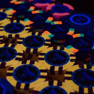 Barrels: Macro (Blacklight)