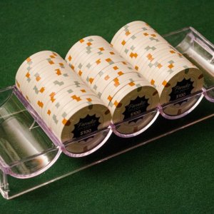 Rack: $100