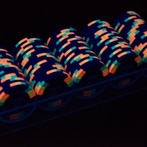 Rack: $25 (Blacklight)