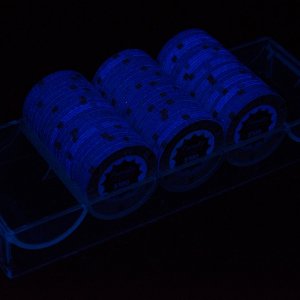 Rack: $100 (Blacklight)