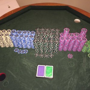 Weller Hardy ABC 8V cash set Stacked