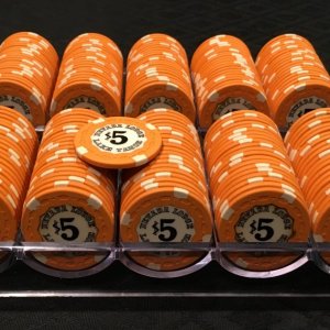 Nevada Lodge $5