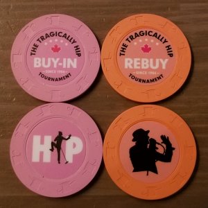 Buyin & Rebuy