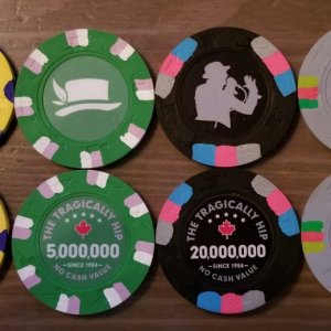 43mm Lineup