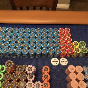 AS cash set