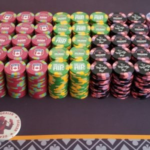 Lineup Feb 2018 #1