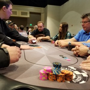 WSOP Circuit @ Potawatomi