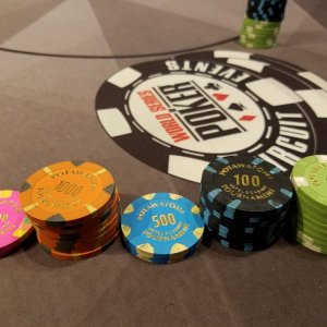Potawatomi Tourney Chips